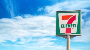 7-Eleven Lottery Winner Announcement Sparks National Excitement