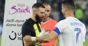 Al-Nassr Faces Al-Ittihad In Crucial Saudi League Clash