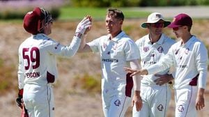 Queensland Bulls Qualify For Sheffield Shield Final