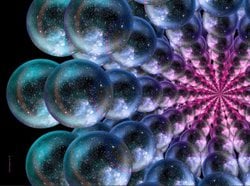 Paralel evrenlerin oluşum yasaları, kendi aralarında bir yasa var mıdır?