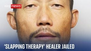 Alternative Healer Sentenced For Manslaughter