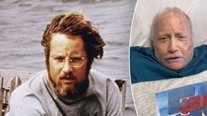Richard Dreyfuss Cancels SharkCon Due To Illness