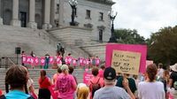 'It breaks my heart': Hearing on proposed total abortion ban scheduled for early October