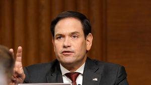 North Korea Responds Strongly To Rubio's 'Rogue State' Comment