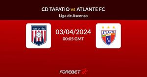 Tapatío Suffers Defeat Against Atlético La Paz