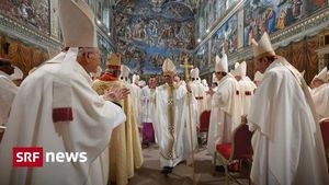 Pope Leo XIV Inauguration Set For May 18 Amid Global Hopes