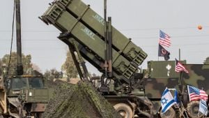 US Military Backs Israel Amid Iran Threats