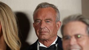 RFK Jr. Faces Ethics Scrutiny During HHS Confirmation Hearings