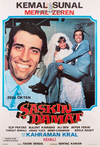 Şaşkın Damat