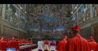 'Extra omnes', al via il conclave per eleggere il Papa