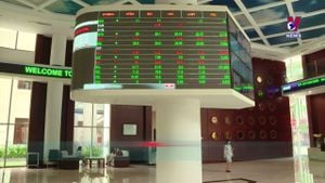 Vietnam's Ho Chi Minh City Stock Exchange Launches New Trading System