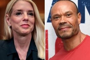 Epstein Files Fallout Sparks Clash Between Bondi And Bongino