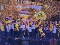Electric Umbrella storm into live semi-finals of Britain's Got Talent - St Albans Times
