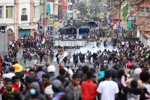 Madagascar Youth Protests Escalate Amid Deadly Crackdown