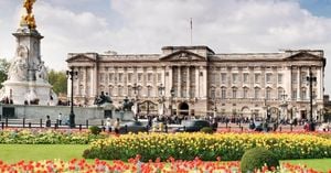 Royal Protection Officer Fired After Security Scandal