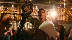 Dwayne Johnson Stuns In The Smashing Machine