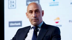 Luis Rubiales Faces Trial Over World Cup Kiss Controversy