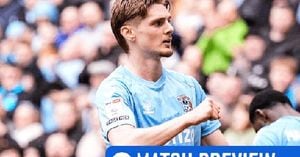 Coventry City Hosts Sunderland In Championship Play-Off Clash
