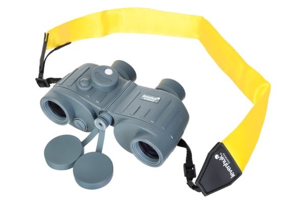 Levenhuk Nelson 8x30 Artıkıllı ve Pusulalı Binoküler Dürbün