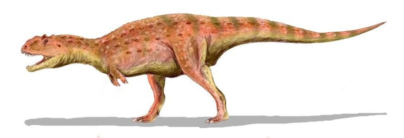 Majungasaurus Modellemesi