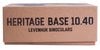 Levenhuk Heritage BASE 10x40 Binoküler Dürbün
