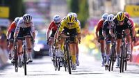 Highlights: 2025 Tour de France Femmes, Stage 6