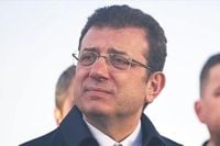 Istanbul mayor Ekrem İmamoğlu arrested for corruption