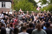 Asylum hotels latest: Badenoch calls for Tory councils to launch legal challenges