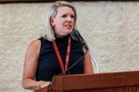 Alamo leader may be forced by lieutenant governor to resign