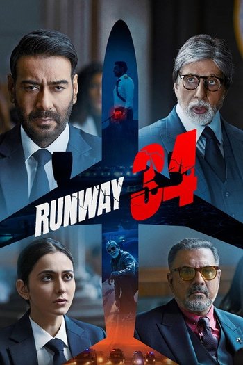 Pist 34 / Runway 34