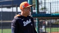 Detroit Tigers call up Jahmai Jones; Andy Ibáñez optioned to Triple-A Toledo