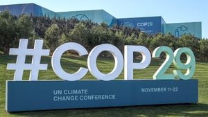 Activists Demand Accountability Amid Restrictions At COP29