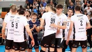 Poland's Jastrzębski Węgiel And Warta Zawiercie Reach Final Four