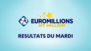 EuroMillions Draw Features €178 Million Jackpot On March 18, 2025