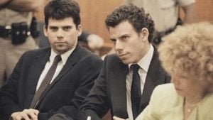 Menendez Brothers Face Parole Hearings After 35 Years