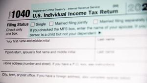 IRS Reminds Taxpayers Of April Deadline For $1,400 Stimulus Checks