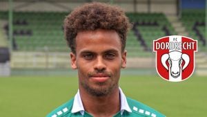 Devin Haen Powers FC Dordrecht Towards Eredivisie Promotion