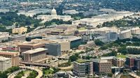 Trump orders surge in federal law enforcement in DC