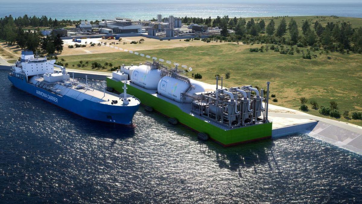 Japan's Green Hydrogen Triumph: Pioneering Decarbonization Across Borders