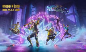 Garena Free Fire MAX Redeem Codes Available Now