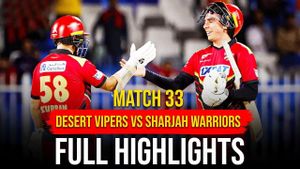 Desert Vipers Advance To ILT20 Final With Win Over Warriors