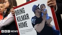 What to know about Kilmar Ábrego García, the Maryland man Trump officials deported