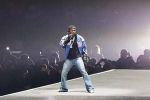 Kendrick Lamar And Doechii Headline Spilt Milk 2025