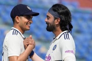 Shubman Gill Leads India To Historic Test Series Sweep