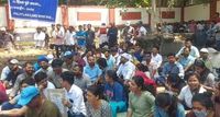 MPSC Aspirants Protest in Pune Over Exam Delay, Reservation Row - Punekar News