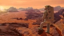 Kızıl Gezegen’de Yaşamın Anahtarı: NASA’nın MOXIE Cihazı Mars Atmosferini Oksijene Dönüştürüyor.