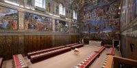 Cónclave 2025: Vaticano alista los últimos detalles para elegir al sucesor del papa Francisco