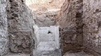 Forscher entdecken 3.600 Jahre altes Pharaonengrab – wer war der unbekannte Herrscher