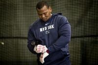 Rafael Devers Won't Travel With Red Sox Amid Mounting Trade Speculation