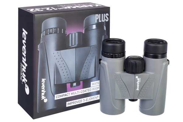 Levenhuk Karma PLUS 12x32 Binoküler Dürbün